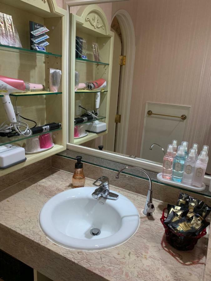 מלון Osyare Kizoku Ichinomiya (Adults Only) מראה חיצוני תמונה